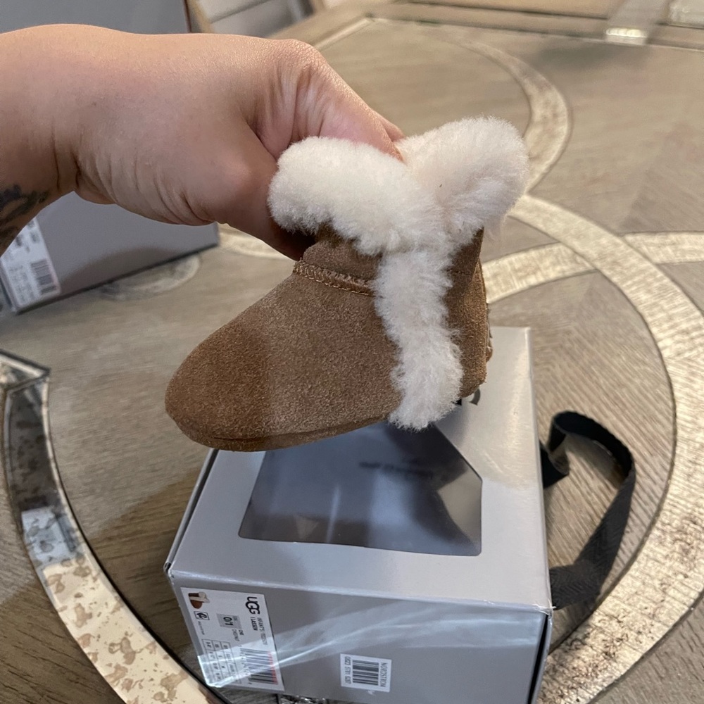 Infant ugg boot - Picture 5 of 5